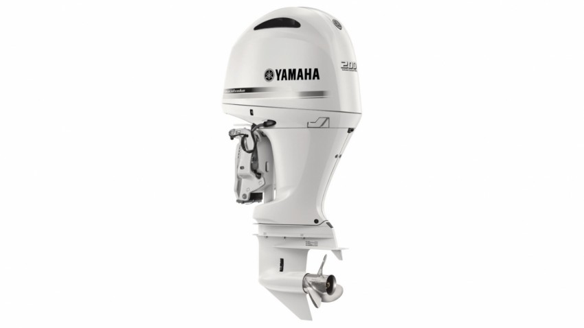Двигун до човна Yamaha F200LCA/XCA